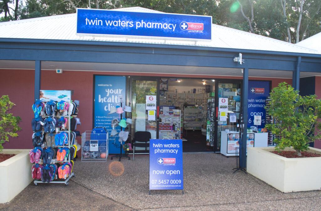 Twin waters Pharmacy - fighting for free & accessible healthcare