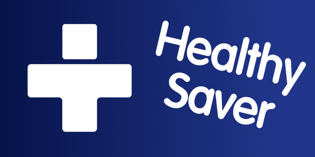 Health Saver Logo