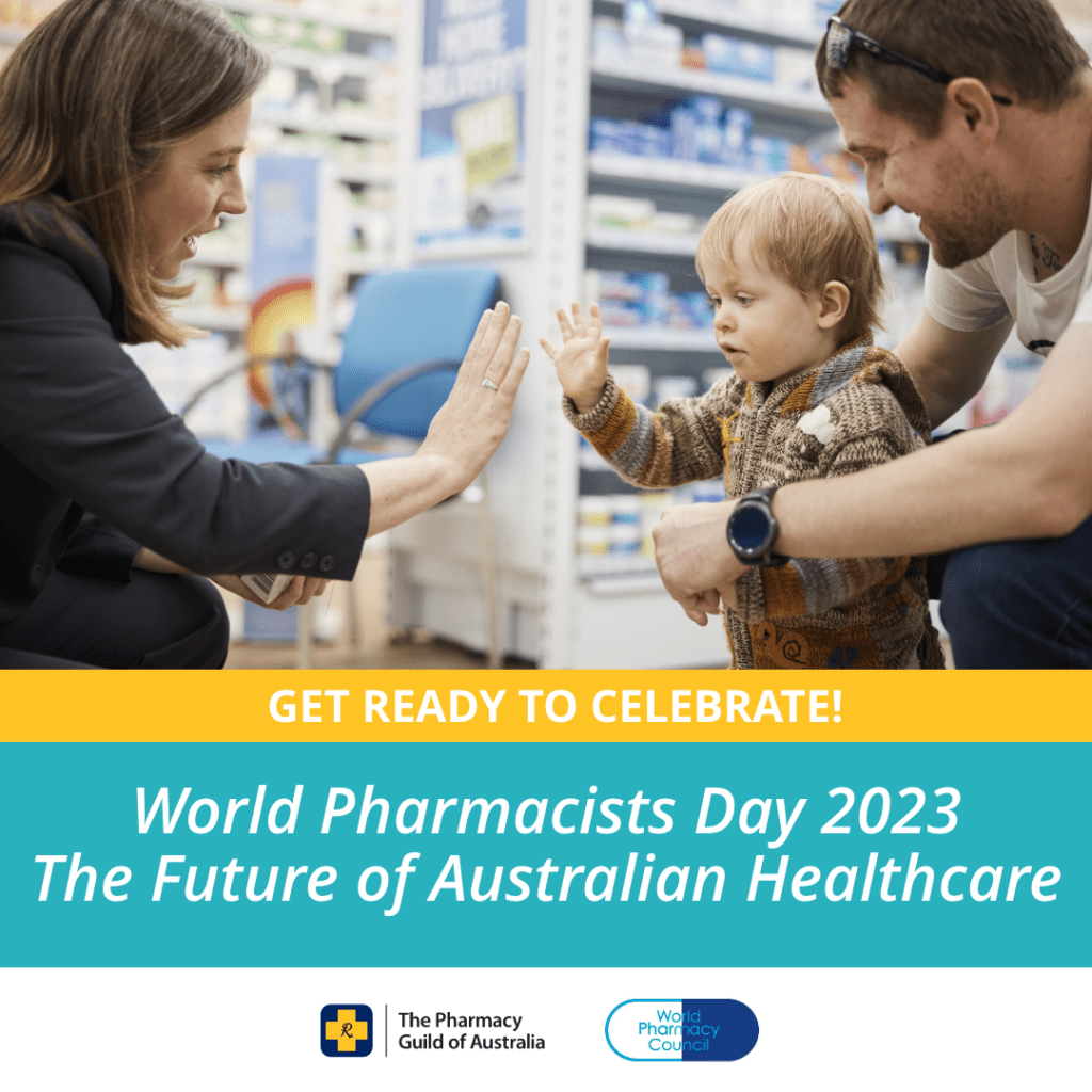 Celebrate World Pharmacists Day